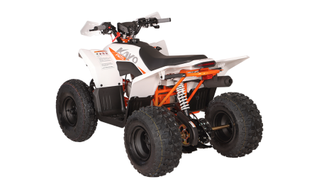 KAYO A125 PRO – ATV sport copii 125cc [2]