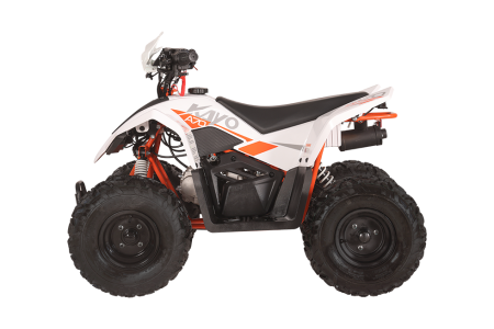 KAYO A70 PRO – ATV pentru copii 70cc [8]