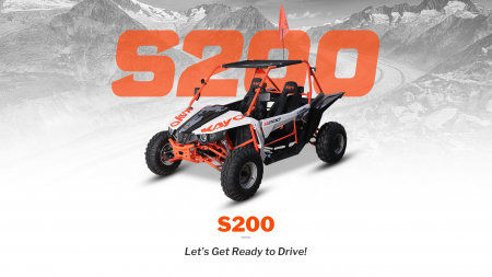 SxS - KAYO - SxS S200