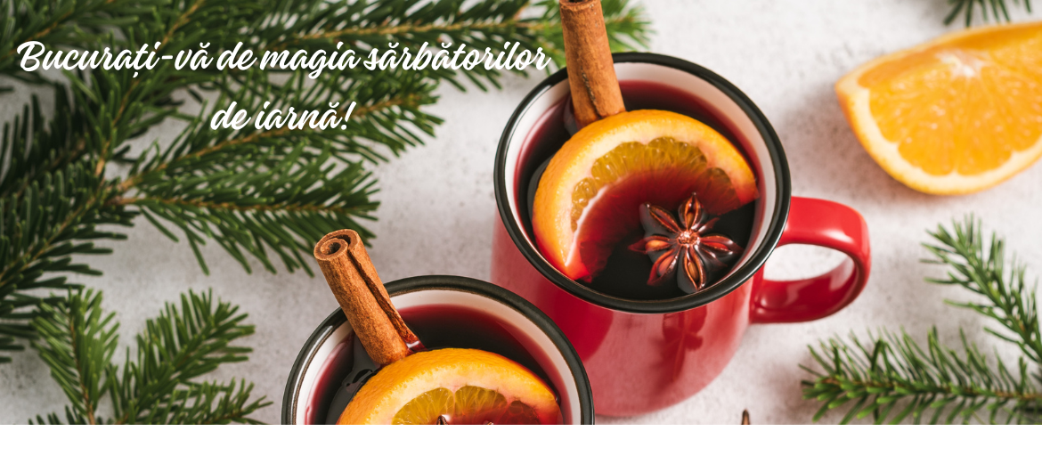 Sărbători de poveste!