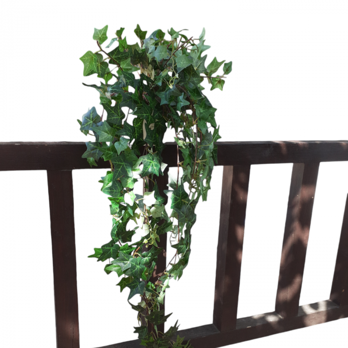 Iedera curgatoare artificiala in ghiveci [12]