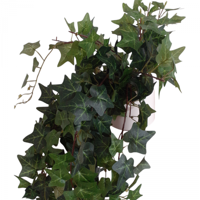 Iedera curgatoare artificiala in ghiveci [5]