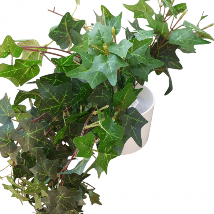 Iedera curgatoare artificiala in ghiveci [9]