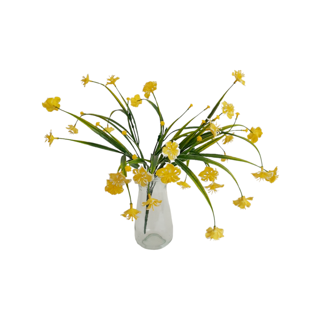 Buchet flori artificiale, 30 cm [2]