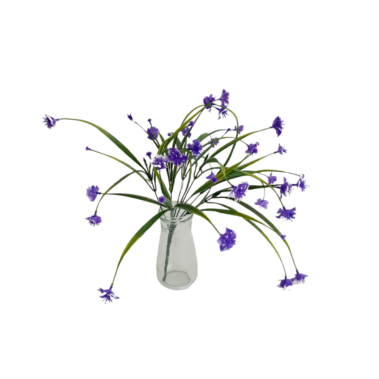Buchet flori artificiale, 30 cm [3]