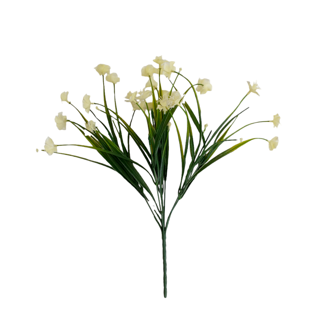 Buchet flori artificiale, 30 cm [7]