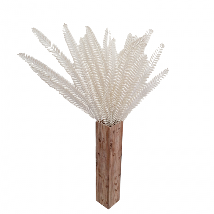 Frunze alb sidefat 98 cm_1 [4]
