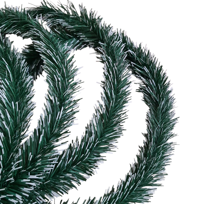 Ghirlanda brad verde 5m [14]