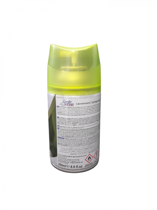 Odorizant camera fresh sense trandafiri [9]