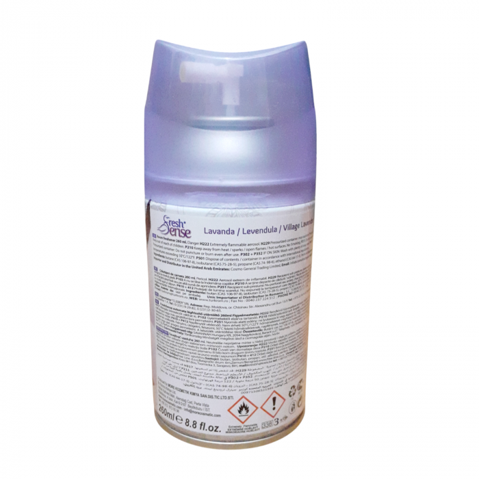 Odorizant camera fresh sense trandafiri [2]