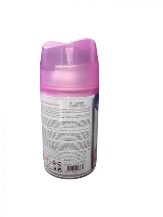 Odorizant camera fresh sense trandafiri [6]