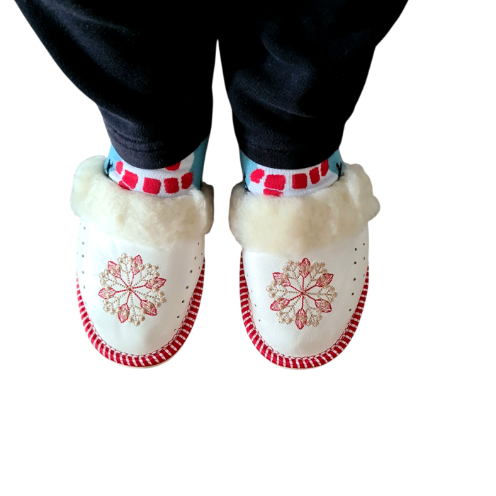 Papuci dama cu blanita [4]