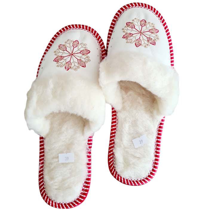 Papuci dama cu blanita [2]