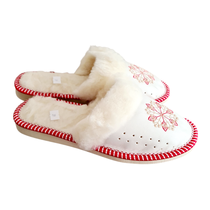 Papuci dama cu blanita [3]