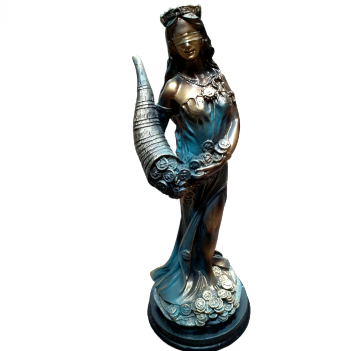 Statueta Zeita Fortuna 24 cm [2]