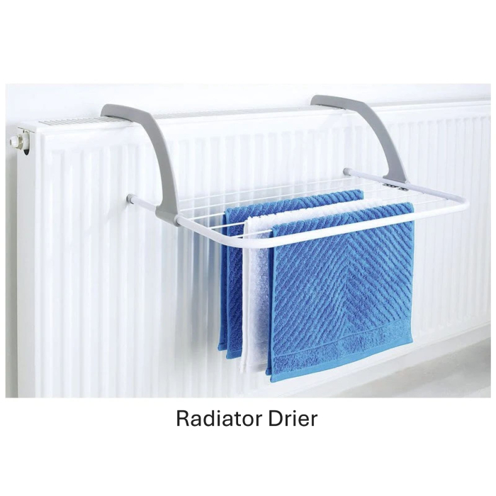 Uscator rufe suspendat cu brate pliabile 50x34 cm [8]