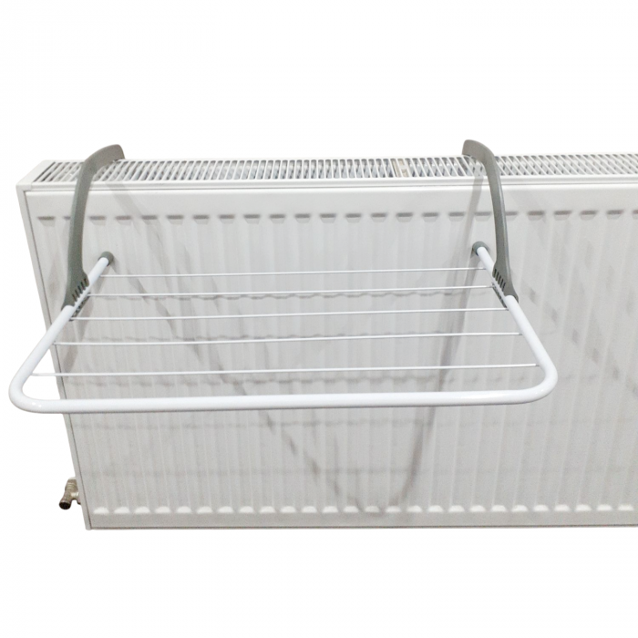 Uscator rufe suspendat cu brate pliabile 50x34 cm [2]