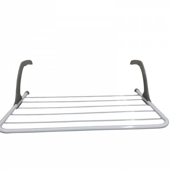 Uscator rufe suspendat cu brate pliabile 50x34 cm [5]