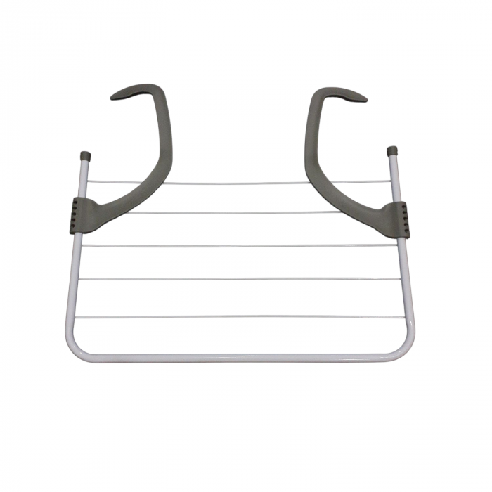 Uscator rufe suspendat cu brate pliabile 50x34 cm [4]