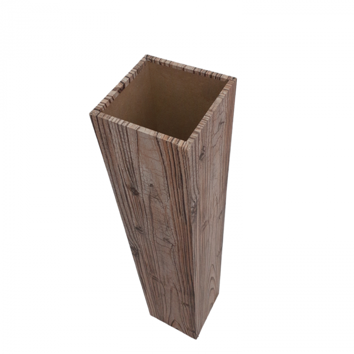 Vaza din lemn MDF 60 cm [3]