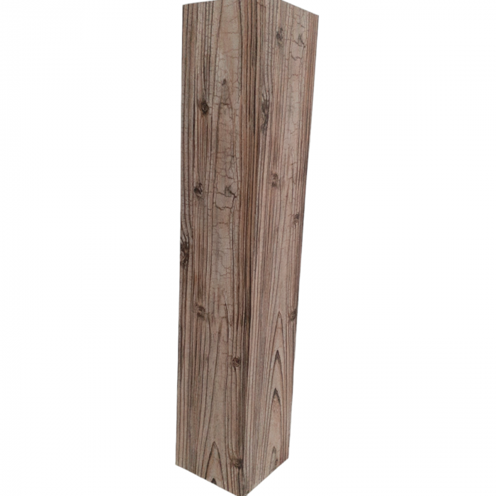 Vaza din lemn MDF 60 cm [4]