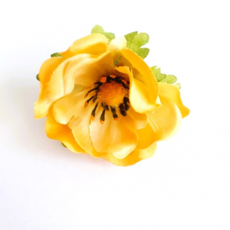 Creativitate DIY - Anemona artificiala 2