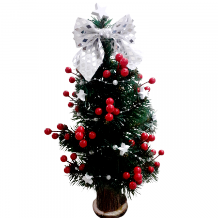 Home & Deco - Bradut artificial 30 cm
