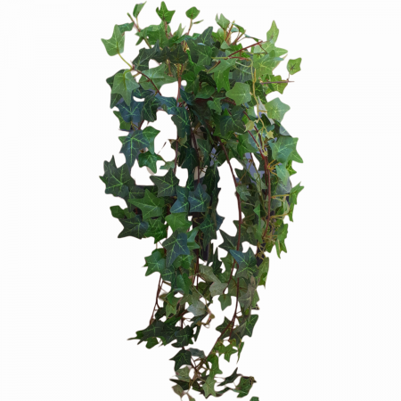 Iedera curgatoare artificiala in ghiveci [7]