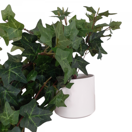 Iedera curgatoare artificiala in ghiveci [3]