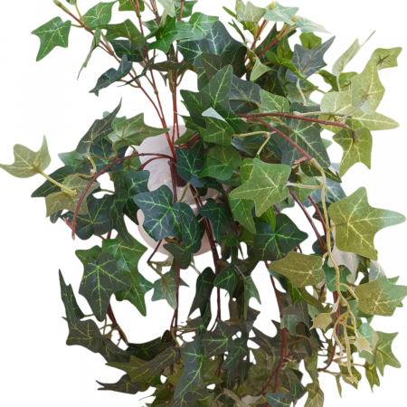 Iedera curgatoare artificiala in ghiveci [6]