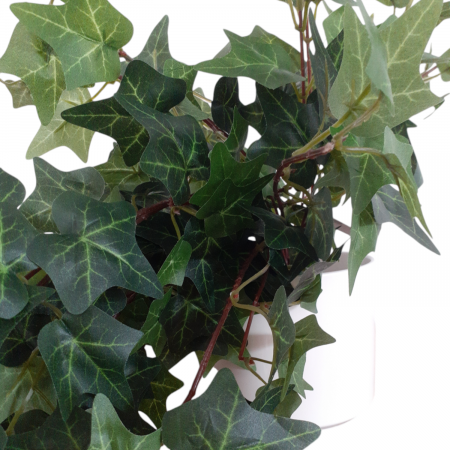 Iedera curgatoare artificiala in ghiveci [5]