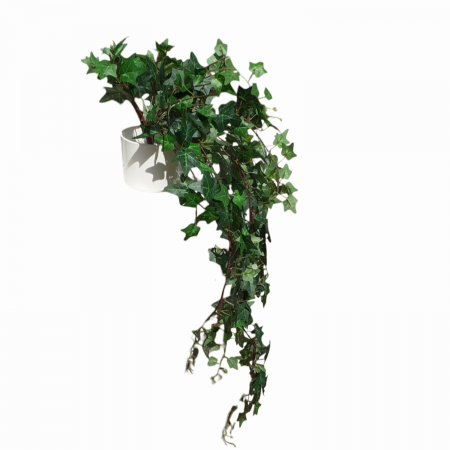 Iedera curgatoare artificiala in ghiveci [12]