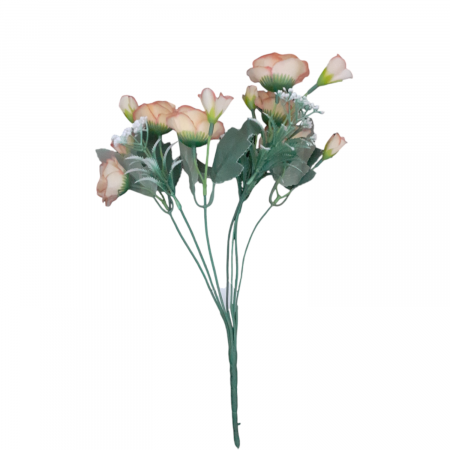 Buchet trandafiri alb 30 cm_2 [1]