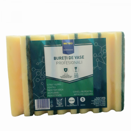 Bureti de vase, set 5 buc, MP [0]