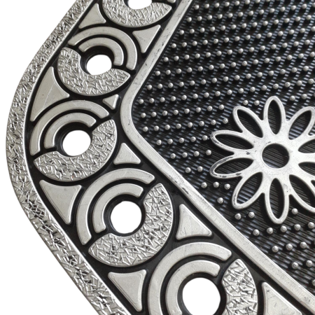 Covoras de intrare cauciucat [3]