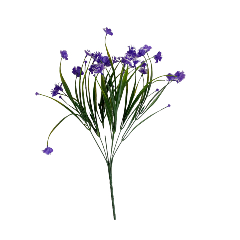 Buchet flori artificiale, 30 cm [2]