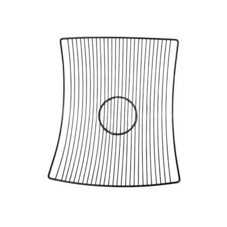 Cos metalic pentru fructe 30x25 cm, negru [2]