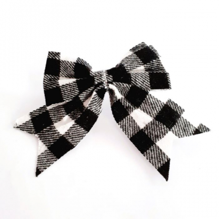 Creativitate DIY - Fundiță textil decor