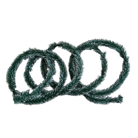 Ghirlanda brad verde 5m [12]