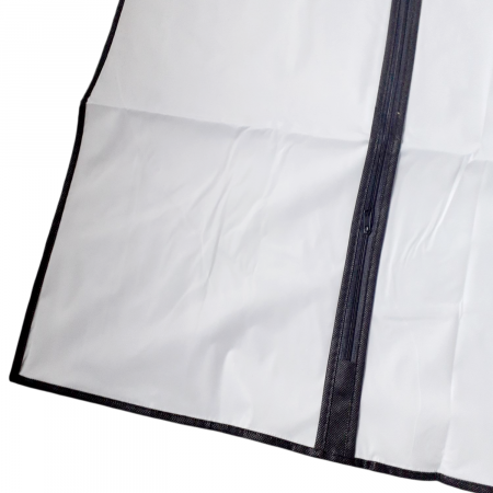 Husa protectie haine PEVA, set 6 buc [2]