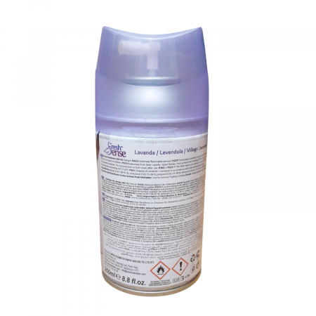 Odorizant camera fresh sense trandafiri [1]