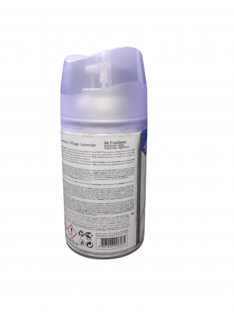 Odorizant camera fresh sense trandafiri [9]