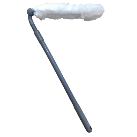 Produse de curatenie - Pamatuf de praf cu maner telescopic_6