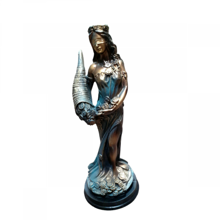Statueta Zeita Fortuna 24 cm [0]