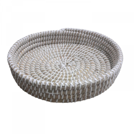 Vara - Tava rotunda, impletita 26 cm