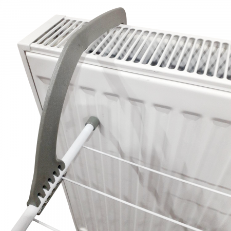 Uscator rufe suspendat cu brate pliabile 50x34 cm [8]