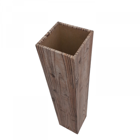 Vaza din lemn MDF 60 cm [2]