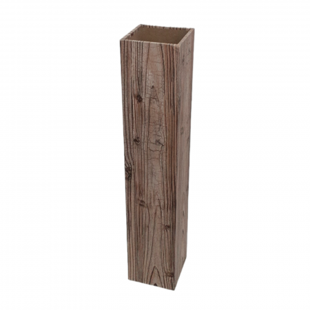 Vaza din lemn MDF 60 cm [0]
