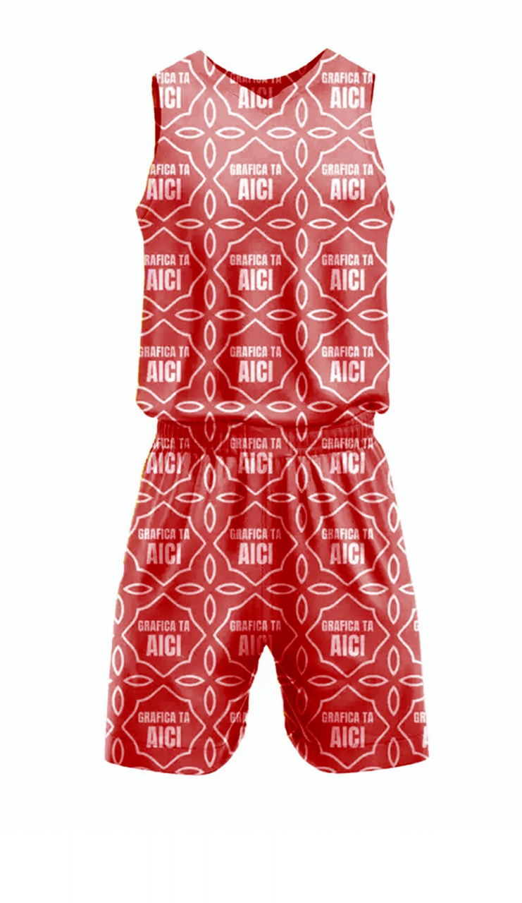 Echipament Baschet DRI-FIT [2]