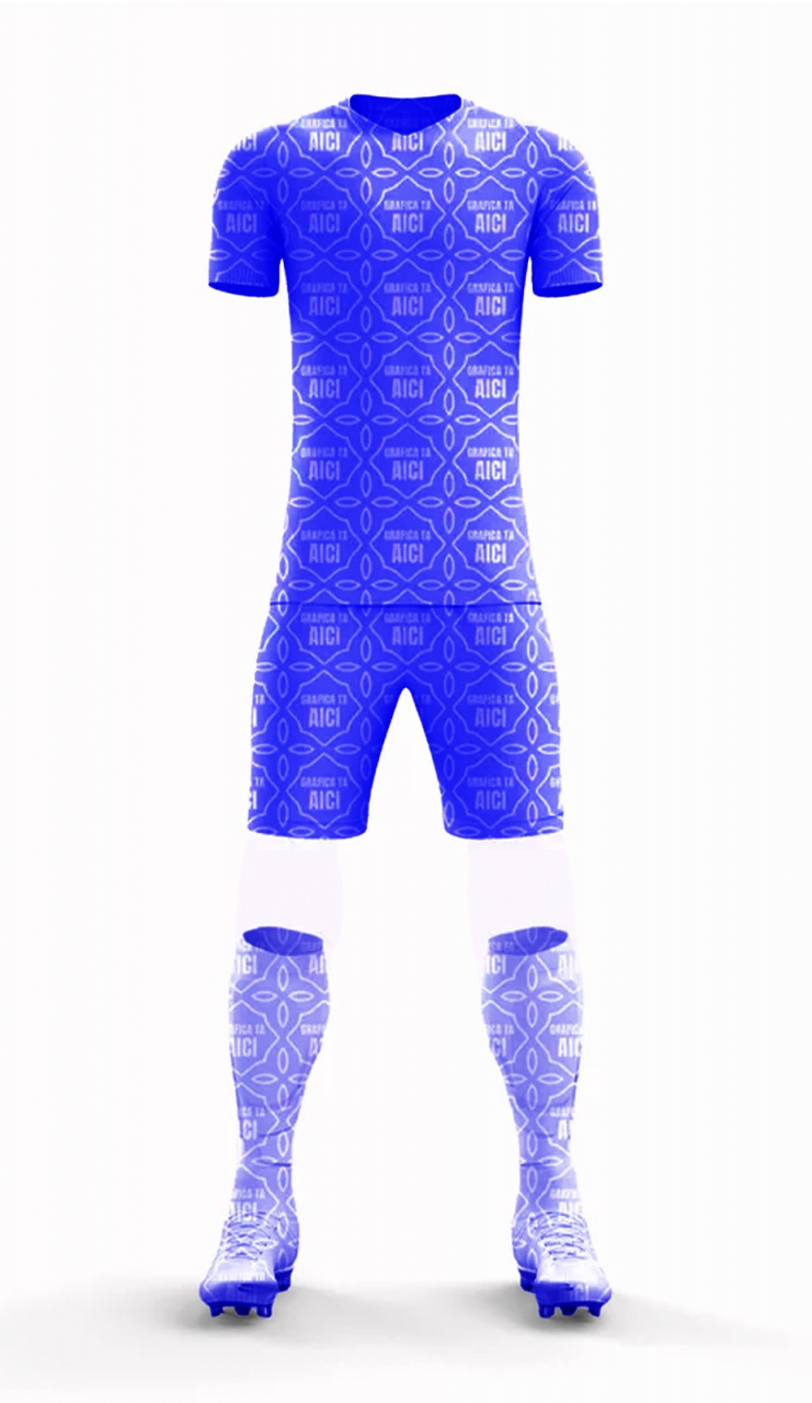 Echipament Official DRI-FIT [2]